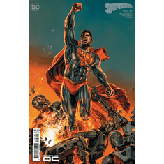 Superman # 9 (Variant)