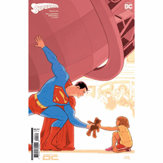 Superman # 9 (Variant)