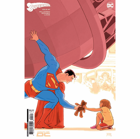 Superman # 9 (Variant)