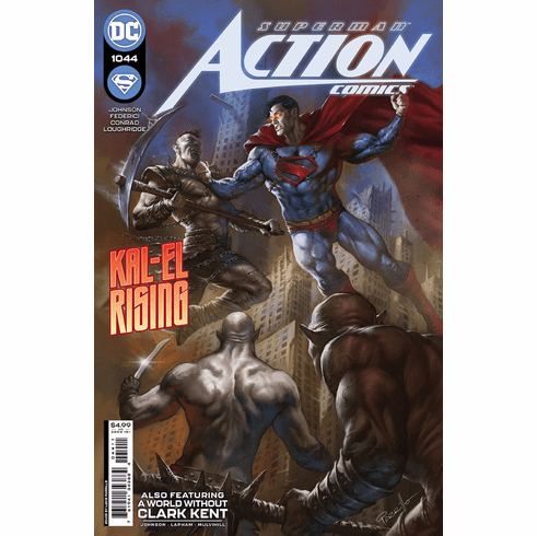 Superman Action Comics # 1044