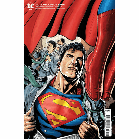 Superman Action Comics # 1044 (Variant)