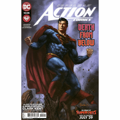 Superman Action Comics # 1045