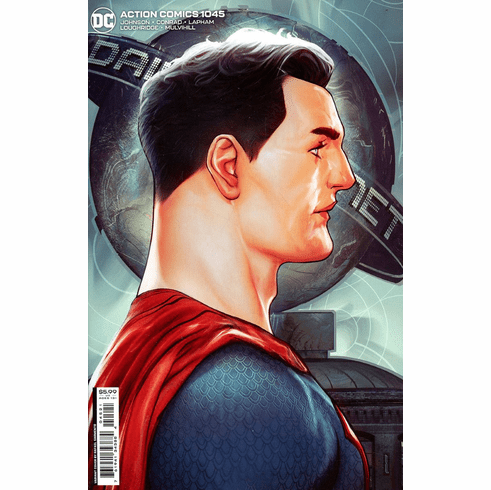 Superman Action Comics # 1045 (Variant)