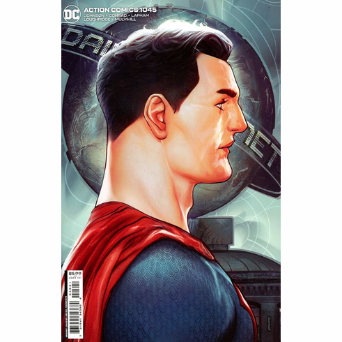 Superman Action Comics # 1045 (Variant)