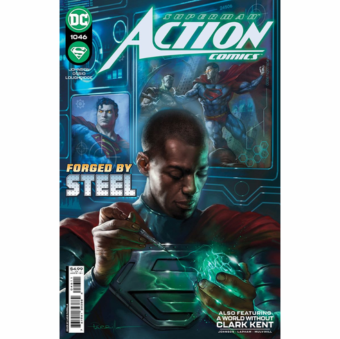 Superman Action Comics # 1046