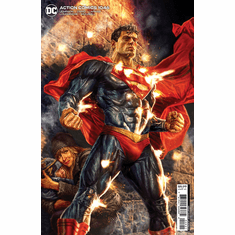 Superman Action Comics # 1046 (Variant)