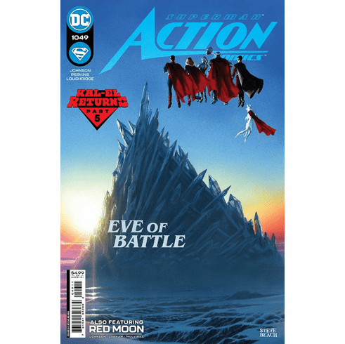 Superman Action Comics # 1049