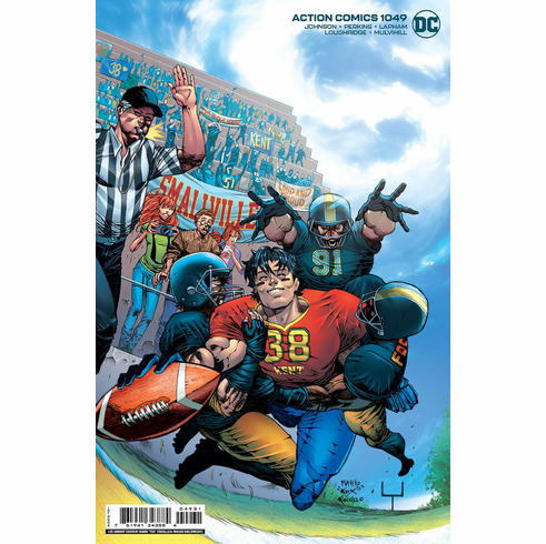 Superman Action Comics # 1049 (Incentive Variant)