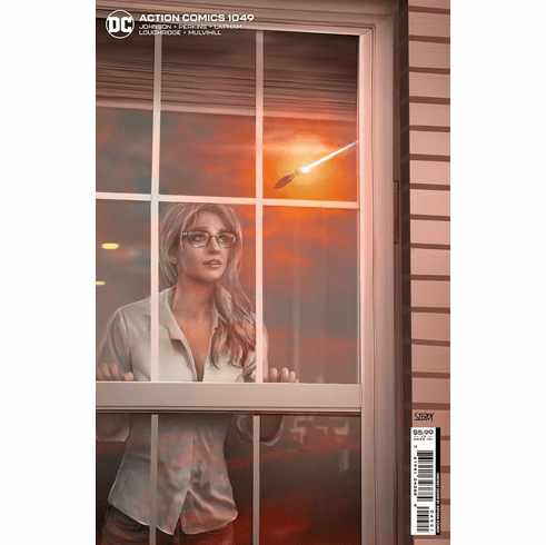 Superman Action Comics # 1049 (Variant)