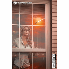 Superman Action Comics # 1049 (Variant)