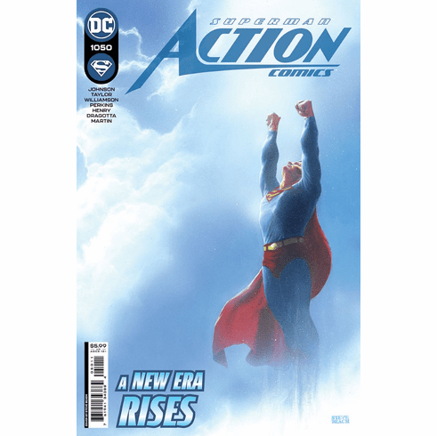 Superman Action Comics # 1050