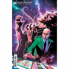 Superman Action Comics # 1050 (Variant)
