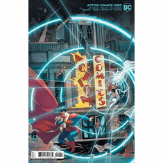 Superman Action Comics # 1050 (Variant)