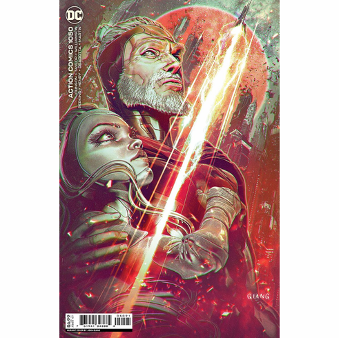 Superman Action Comics # 1050 (Variant)