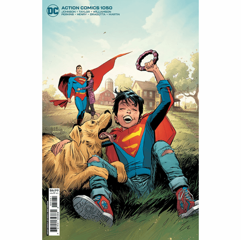 Superman Action Comics # 1050 (Variant)
