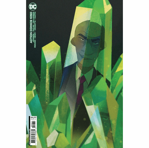 Superman Action Comics # 1050 (Variant)