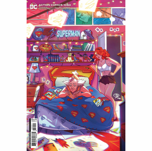 Superman Action Comics # 1050 (Variant)