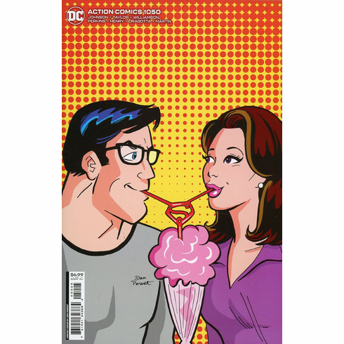 Superman Action Comics # 1050 (Variant)