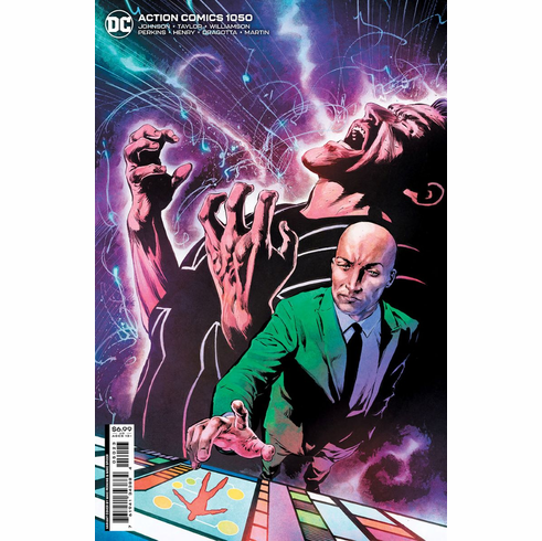 Superman Action Comics # 1050 (Variant)