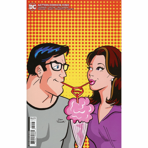 Superman Action Comics # 1050 (Variant)