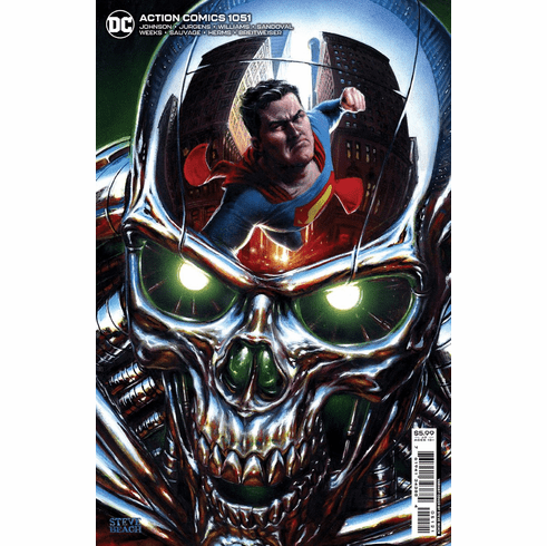 Superman Action Comics # 1051 (Variant)