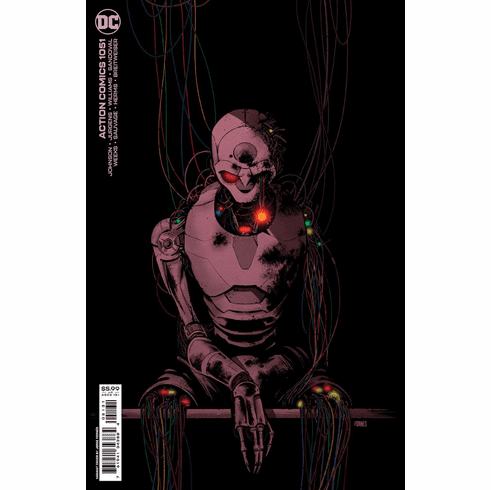 Superman Action Comics # 1051 (Variant)