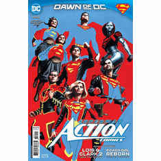 Superman Action Comics # 1052