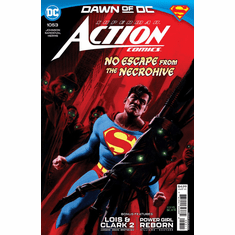 Superman Action Comics # 1053