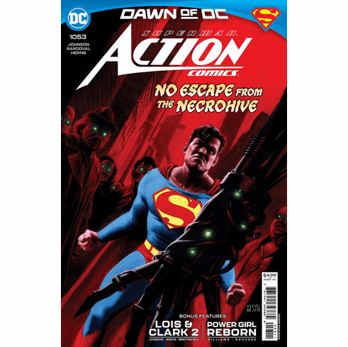 Superman Action Comics # 1053