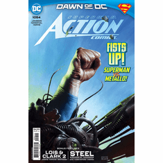 Superman Action Comics # 1054