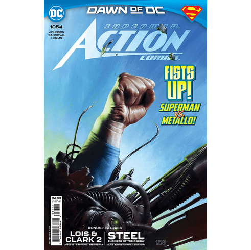 Superman Action Comics # 1054
