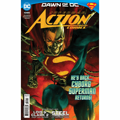 Superman Action Comics # 1055