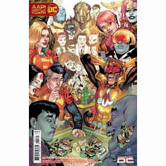 Superman Action Comics # 1055 (AAPI Heritage Month Variant)