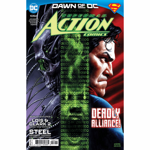 Superman Action Comics # 1056