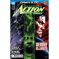Superman Action Comics # 1056