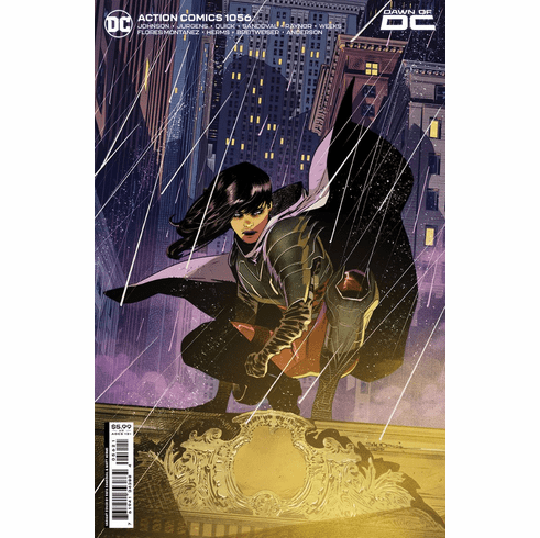 Superman Action Comics # 1056 (Variant)