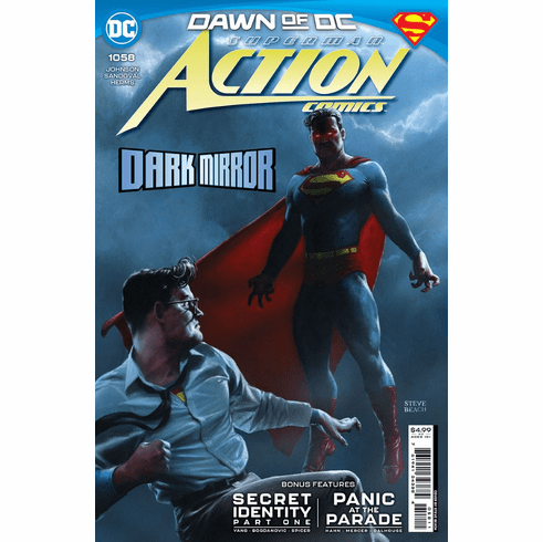 Superman Action Comics # 1058