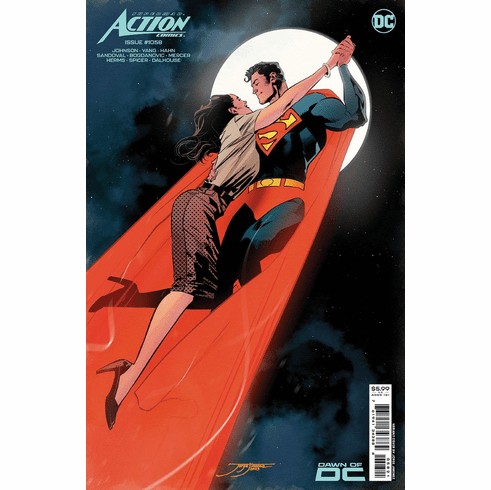 Superman Action Comics # 1058 (Variant)