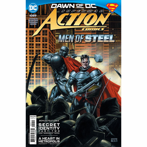 Superman Action Comics # 1059