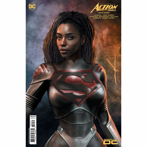 Superman Action Comics # 1059 (Variant)