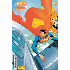Superman Action Comics # 1059 (Variant)