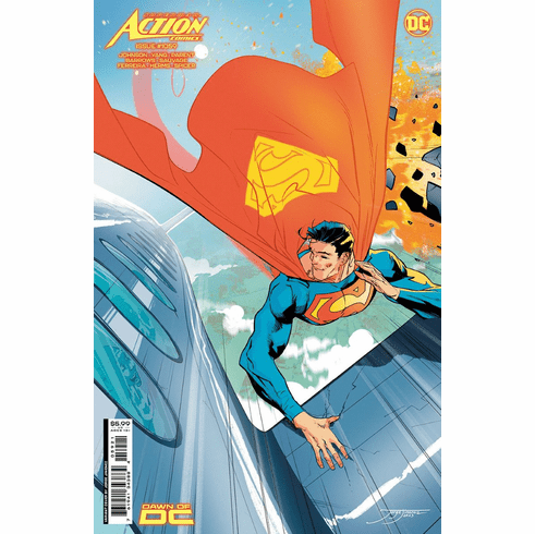 Superman Action Comics # 1059 (Variant)