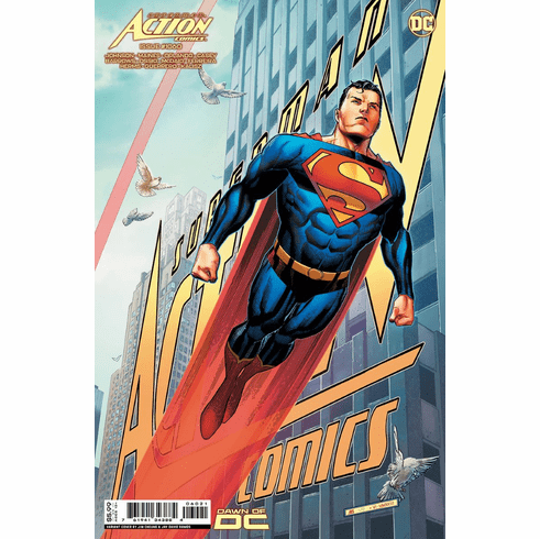 Superman Action Comics # 1060 (Variant)