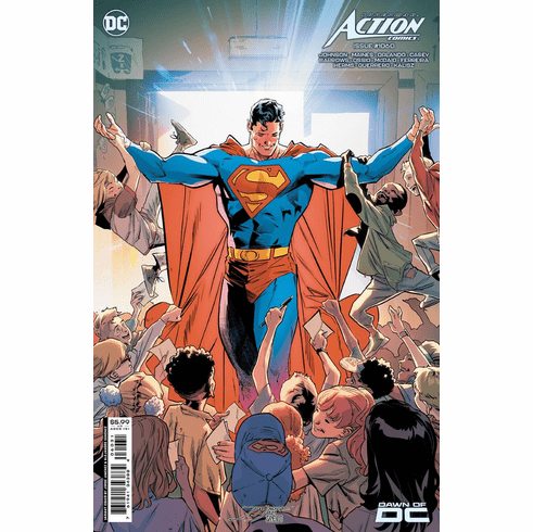 Superman Action Comics # 1060 (Variant)