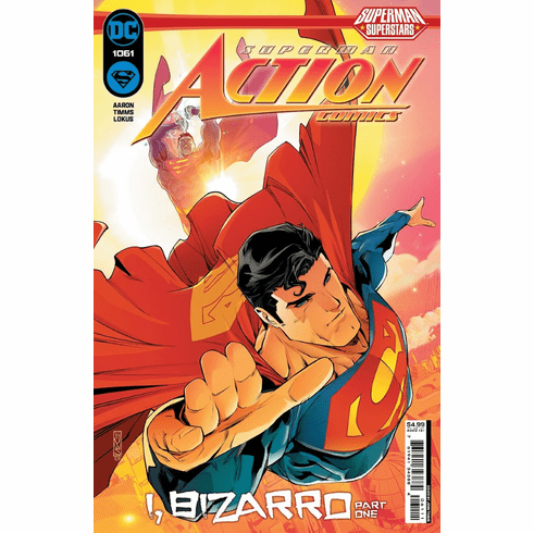 Superman Action Comics # 1061