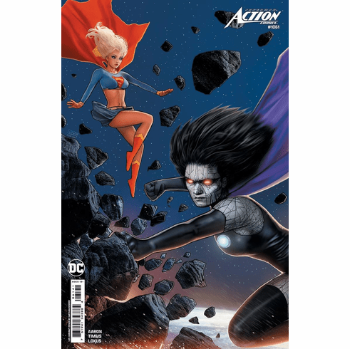 Superman Action Comics # 1061 (Incentive Variant)