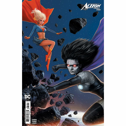 Superman Action Comics # 1061 (Incentive Variant)