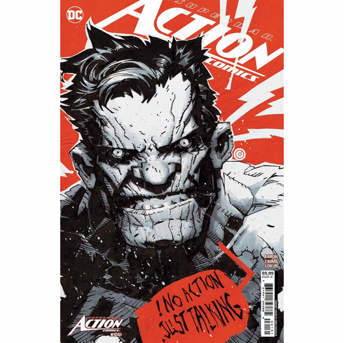 Superman Action Comics # 1061 (Variant)