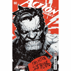 Superman Action Comics # 1061 (Variant)