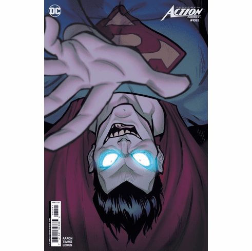 Superman Action Comics # 1062 (Incentive Variant)
